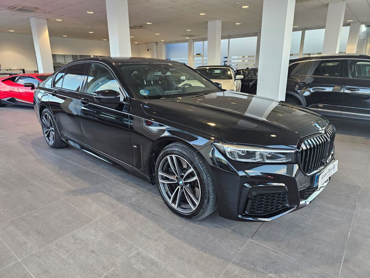 BMW Serie 7 740d xDrive - Foto 1