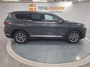 Hyundai Santa Fe 2.2 CRDi Style Auto 4x4 - Foto 9