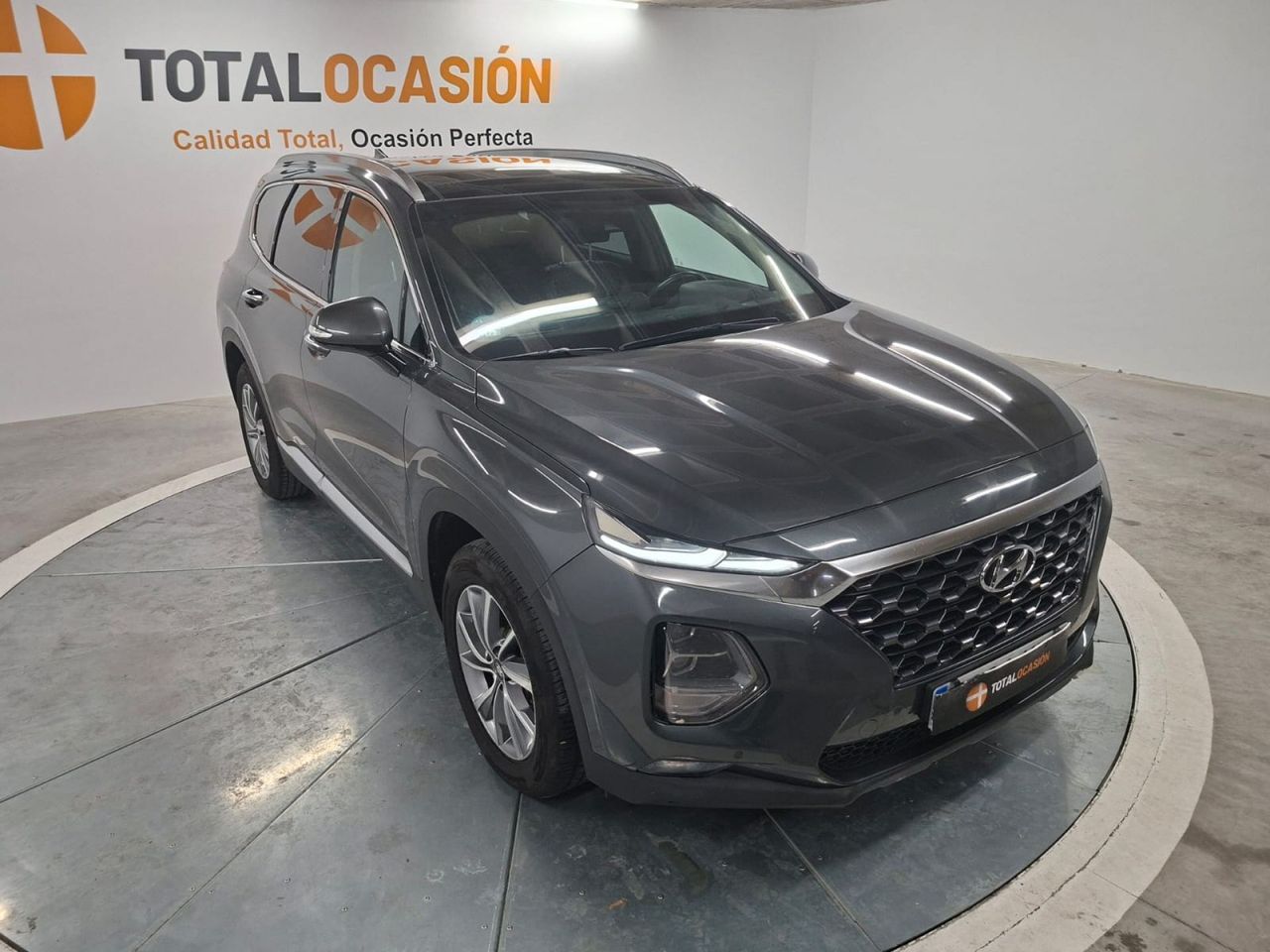 Hyundai Santa Fe 2.2 CRDi Style Auto 4x4 - Foto 1