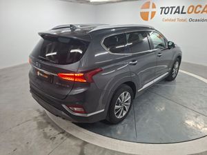Hyundai Santa Fe 2.2 CRDi Style Auto 4x4 - Foto 8