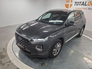 Hyundai Santa Fe 2.2 CRDi Style Auto 4x4 - Foto 6