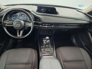 Mazda CX-30 e-SKYACTIV X 2.0 137 kW 2WD Homura - Foto 17