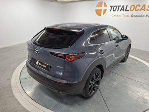 Mazda CX-30 e-SKYACTIV X 2.0 137 kW 2WD Homura - Foto 3