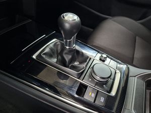 Mazda CX-30 e-SKYACTIV X 2.0 137 kW 2WD Homura - Foto 24