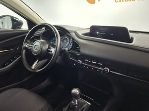 Mazda CX-30 e-SKYACTIV X 2.0 137 kW 2WD Homura - Foto 14