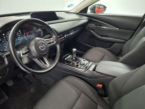 Mazda CX-30 e-SKYACTIV X 2.0 137 kW 2WD Homura - Foto 25