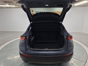 Mazda CX-30 e-SKYACTIV X 2.0 137 kW 2WD Homura - Foto 11