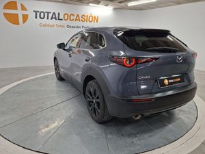 Mazda CX-30 e-SKYACTIV X 2.0 137 kW 2WD Homura - Foto 8