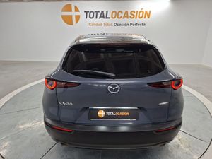 Mazda CX-30 e-SKYACTIV X 2.0 137 kW 2WD Homura - Foto 10