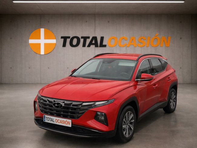 Hyundai Tucson 1.6 TGDI 169kW (230CV) HEV Maxx Auto - Foto 1