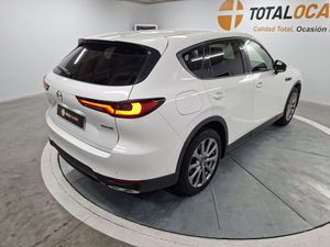 Mazda CX-60 e-Skyactiv PHEV AWD Exclusive-Line - Foto 4