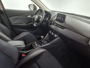Mazda CX-3 2.0 G 89kW (121CV) 2WD Zenith - Foto 21