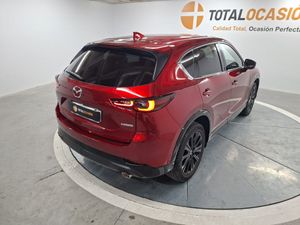 Mazda CX-5 2.0 GE 121kW (165CV) Homura - Foto 9