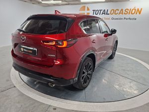 Mazda CX-5 2.0 GE 121kW (165CV) Homura - Foto 3