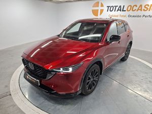 Mazda CX-5 2.0 GE 121kW (165CV) Homura - Foto 8