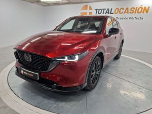 Mazda CX-5 2.0 GE 121kW (165CV) Homura - Foto 3