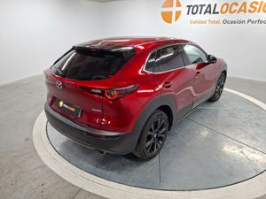 Mazda CX-30 e-SKYACTIV-G 2.0 110 kW 2WD AT Homura - Foto 10