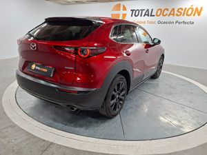Mazda CX-30 e-SKYACTIV-G 2.0 110 kW 2WD AT Homura - Foto 4