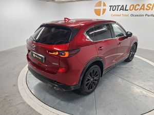 Mazda CX-5 2.5 GE 143kW 4WD AT Homura - Foto 4