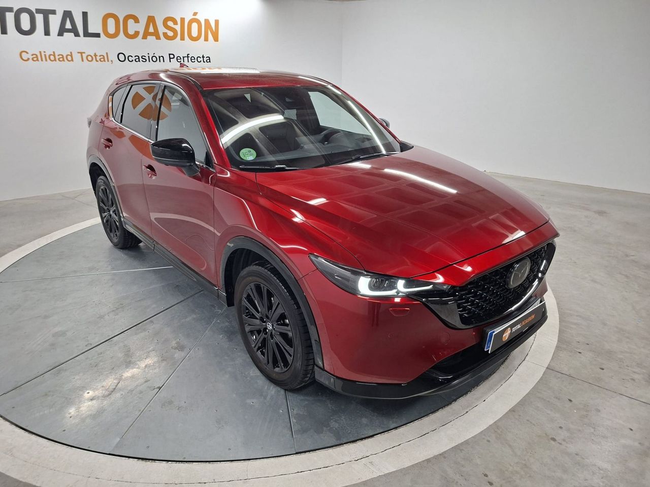 Mazda CX-5 2.5 GE 143kW 4WD AT Homura - Foto 1