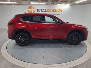 Mazda CX-5 2.5 GE 143kW 4WD AT Homura - Foto 6