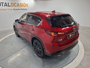 Mazda CX-5 2.5 GE 143kW 4WD AT Homura - Foto 3