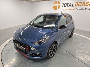 Hyundai i10 1.2 N LINE - Foto 8
