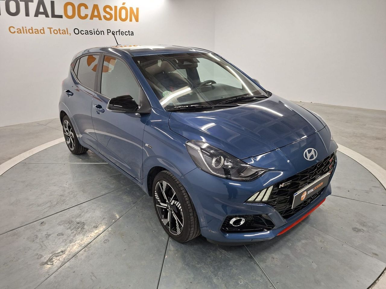 Hyundai i10 1.2 N LINE - Foto 1