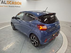 Hyundai i10 1.2 N LINE - Foto 4