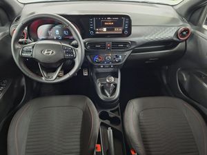 Hyundai i10 1.2 N LINE - Foto 19