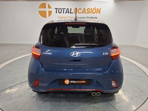 Hyundai i10 1.2 N LINE - Foto 12