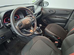 Hyundai i10 1.2 N LINE - Foto 27