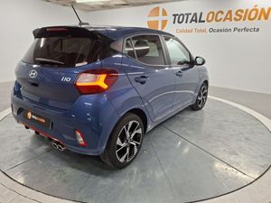 Hyundai i10 1.2 N LINE - Foto 3