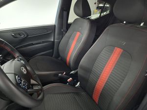 Hyundai i10 1.2 N LINE - Foto 20