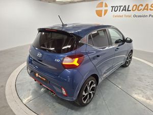 Hyundai i10 1.2 N LINE - Foto 10