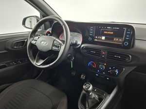 Hyundai i10 1.2 N LINE - Foto 16