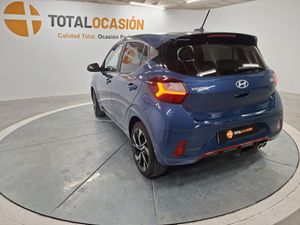 Hyundai i10 1.2 N LINE - Foto 9