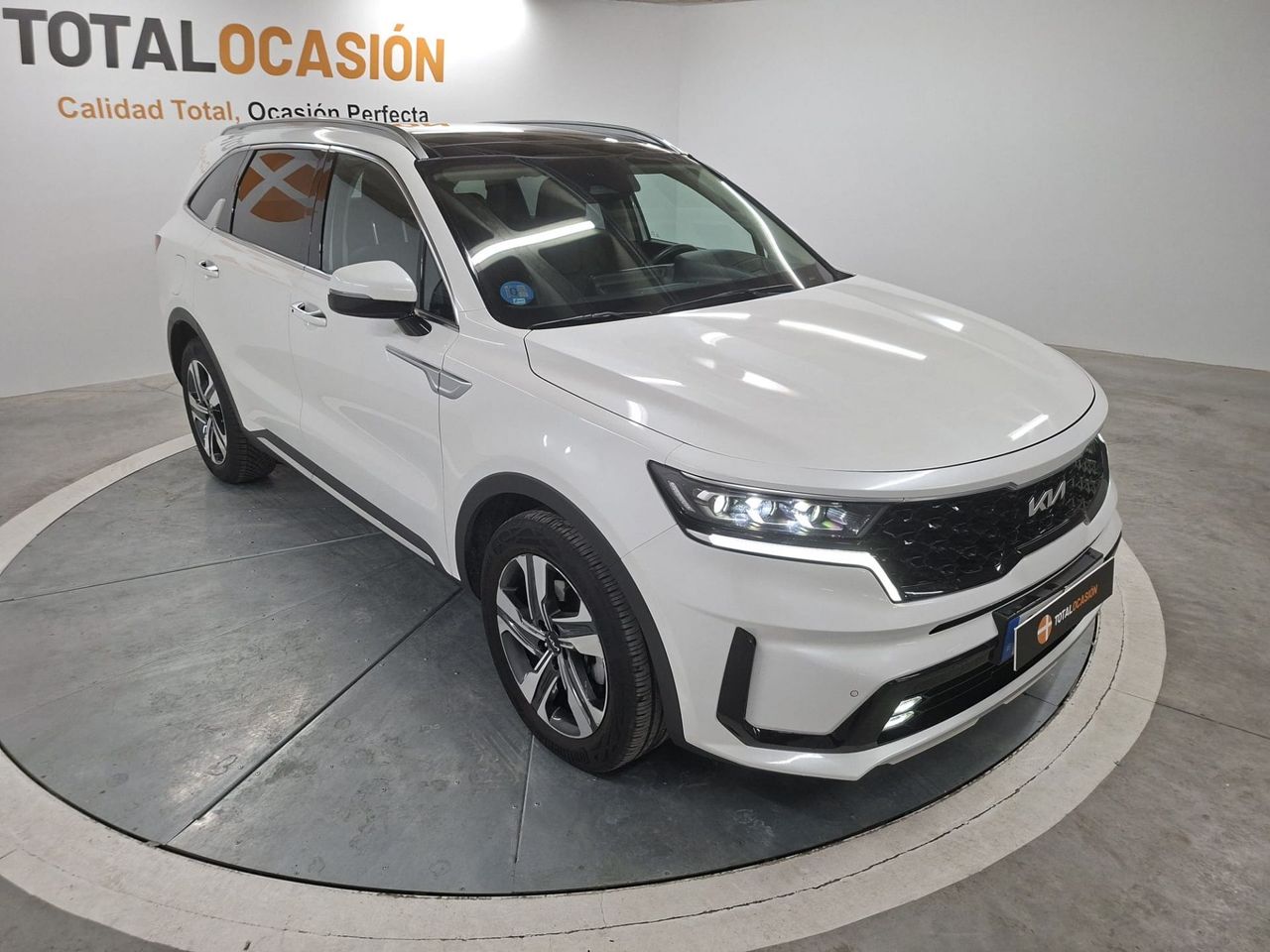 Kia Sorento 1.6 T-GDi PHEV Plus Edition 4x4 7pl - Foto 1