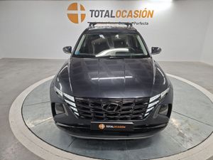 Hyundai Tucson 1.6 TGDI 169kW (230CV) HEV Maxx Auto - Foto 11
