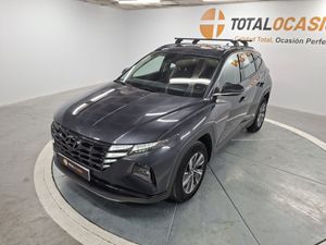 Hyundai Tucson 1.6 TGDI 169kW (230CV) HEV Maxx Auto - Foto 8