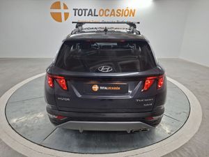 Hyundai Tucson 1.6 TGDI 169kW (230CV) HEV Maxx Auto - Foto 12