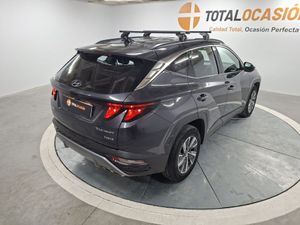 Hyundai Tucson 1.6 TGDI 169kW (230CV) HEV Maxx Auto - Foto 4