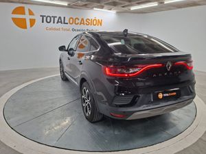 Renault Arkana Techno TCe 103kW(140CV) EDC mild hybrid - Foto 9