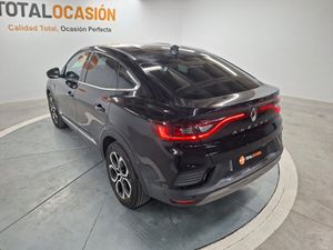 Renault Arkana Techno TCe 103kW(140CV) EDC mild hybrid - Foto 4