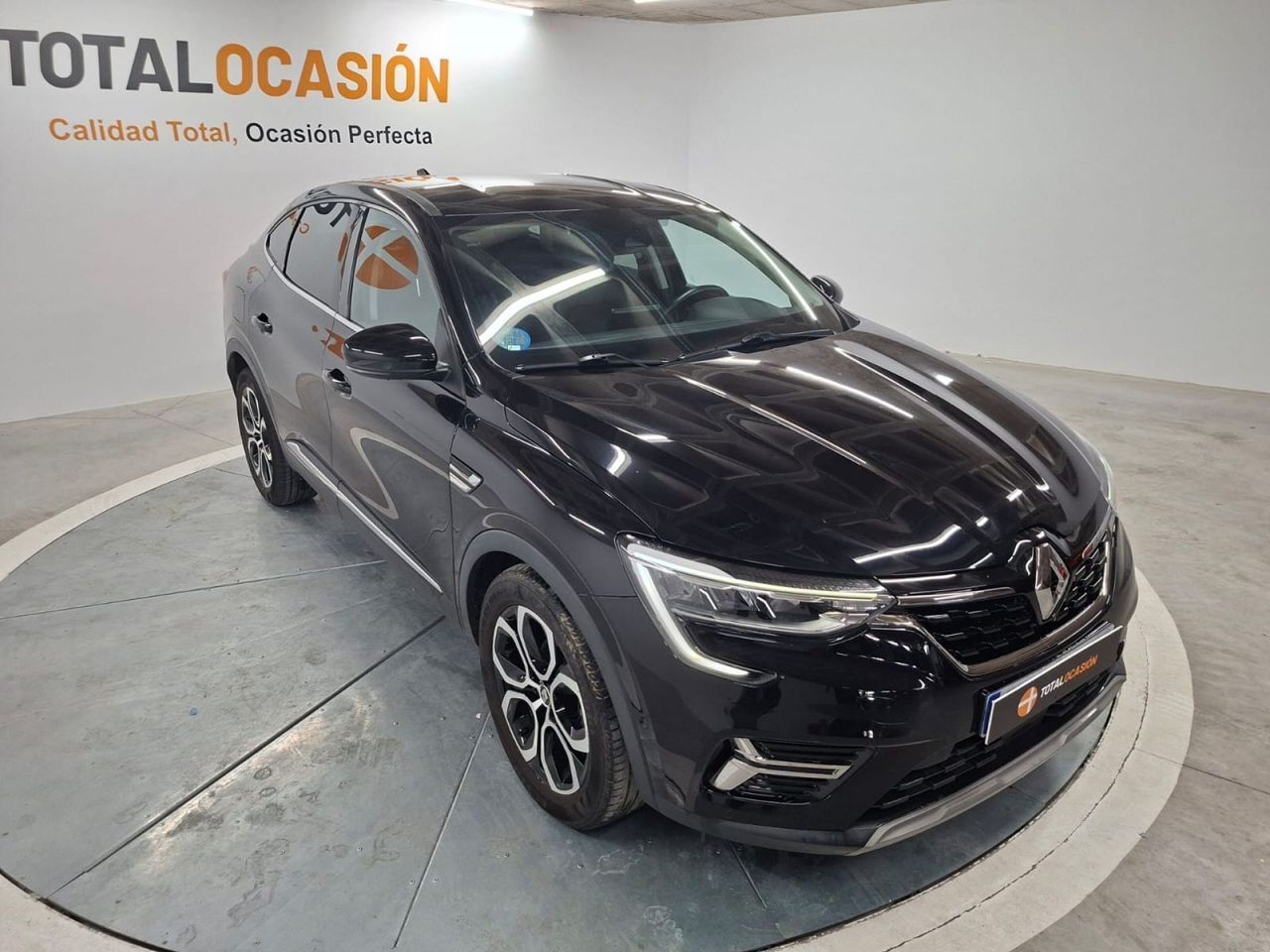 Renault Arkana Techno TCe 103kW(140CV) EDC mild hybrid - Foto 1