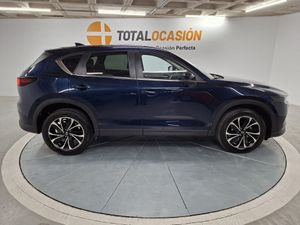 Mazda CX-5 e-Sky G MHEV 2.0 121kW AT Advantage - Foto 5