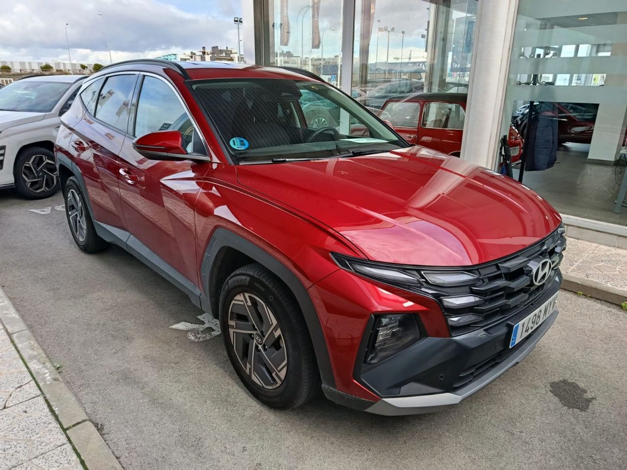 Hyundai Tucson 1.6T 118kW (160CV) 48V Maxx - Foto 1