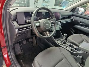 Hyundai Tucson 1.6T 118kW (160CV) 48V Maxx - Foto 6