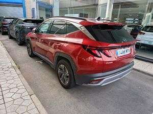 Hyundai Tucson 1.6T 118kW (160CV) 48V Maxx - Foto 3