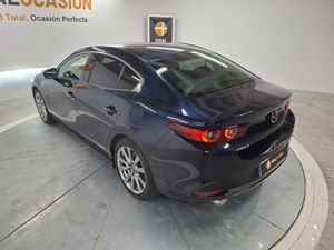 Mazda 3 2.0L e-SKYACTIV X MHEV 137kW 6AT Takumi - Foto 4